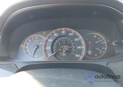 2013 Honda Accord Sport из США, поврежденный, VIN 1HGCR2F57DA099032